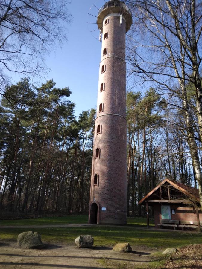 Waldhaus Hilde Vila Suderburg Exterior foto