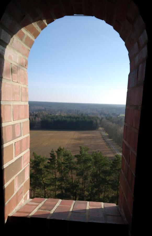 Waldhaus Hilde Vila Suderburg Exterior foto